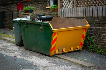 Commercial Skip Hire in Morley