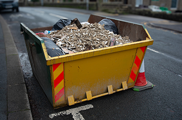 Residential Skip Hire in Morley