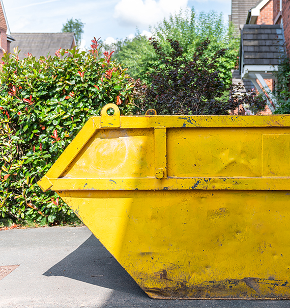 Affordable Maxi Skip Hire Morley for Building Waste