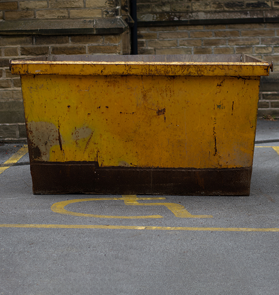 Cheap Mini Skip Hire Near Me Morley
