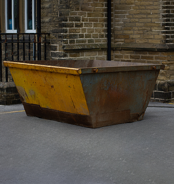 Affordable Mini Skip Hire for Household Waste in Morley